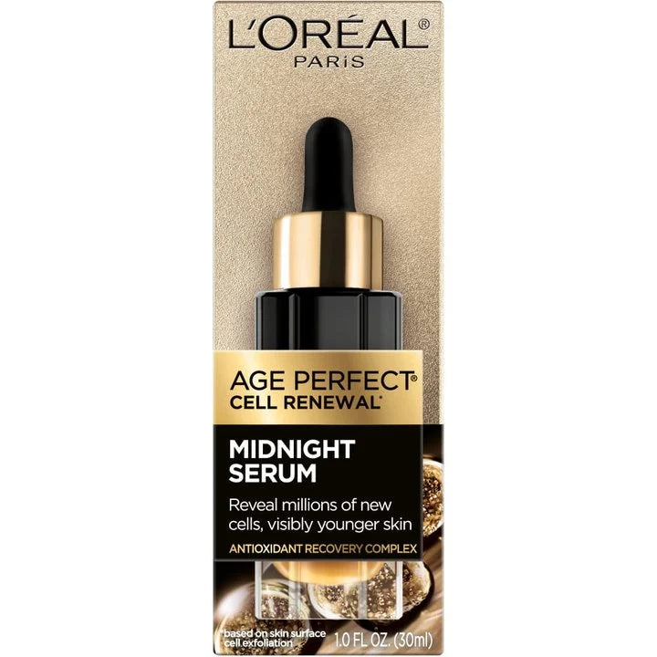 L'Oréal Paris Age Perfect  Midnight Serum