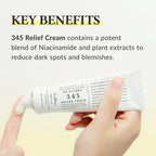 Dr. Althea's 345 RELIEF CREAM