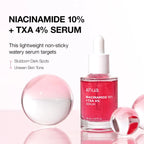 Anua Niacinamide 10% + TXA 4% Serum 30ml
