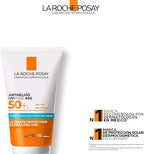 La Roche Posay Anthelios  Hydrating sunscreen  SPF50