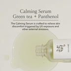 Beauty of Joseon - Calming Serum Green tea + Panthenol