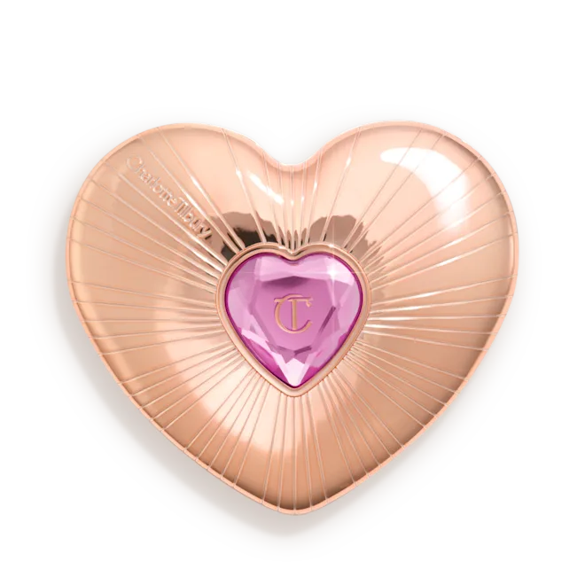 Charlotte Tilbury - Soulmates Face Palette - PILLOW TALK FLAWLESS PINK