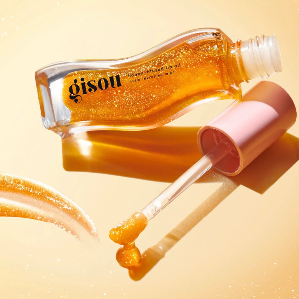 Gisou - Honey Infused Lip Oil