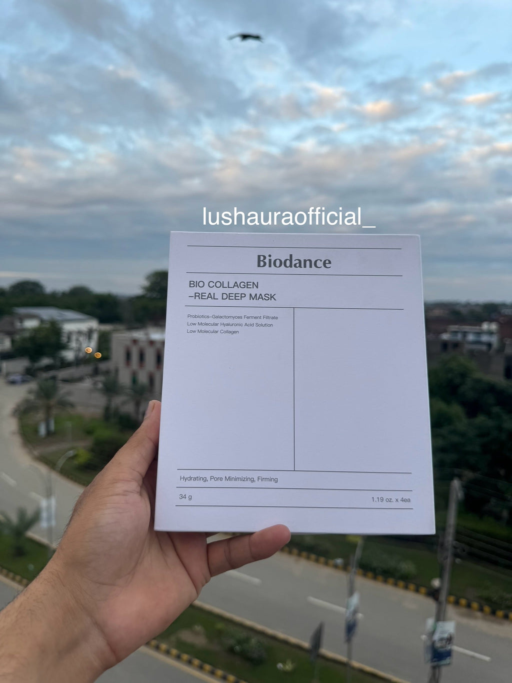 Biodance Bio Collagen-Real Deep Mask