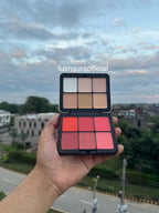 Carla secret cream blush, palette