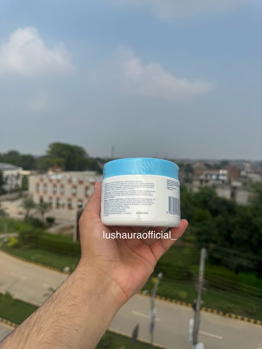 Cerave SA Cream for Rough & Bumpy Skin 340g