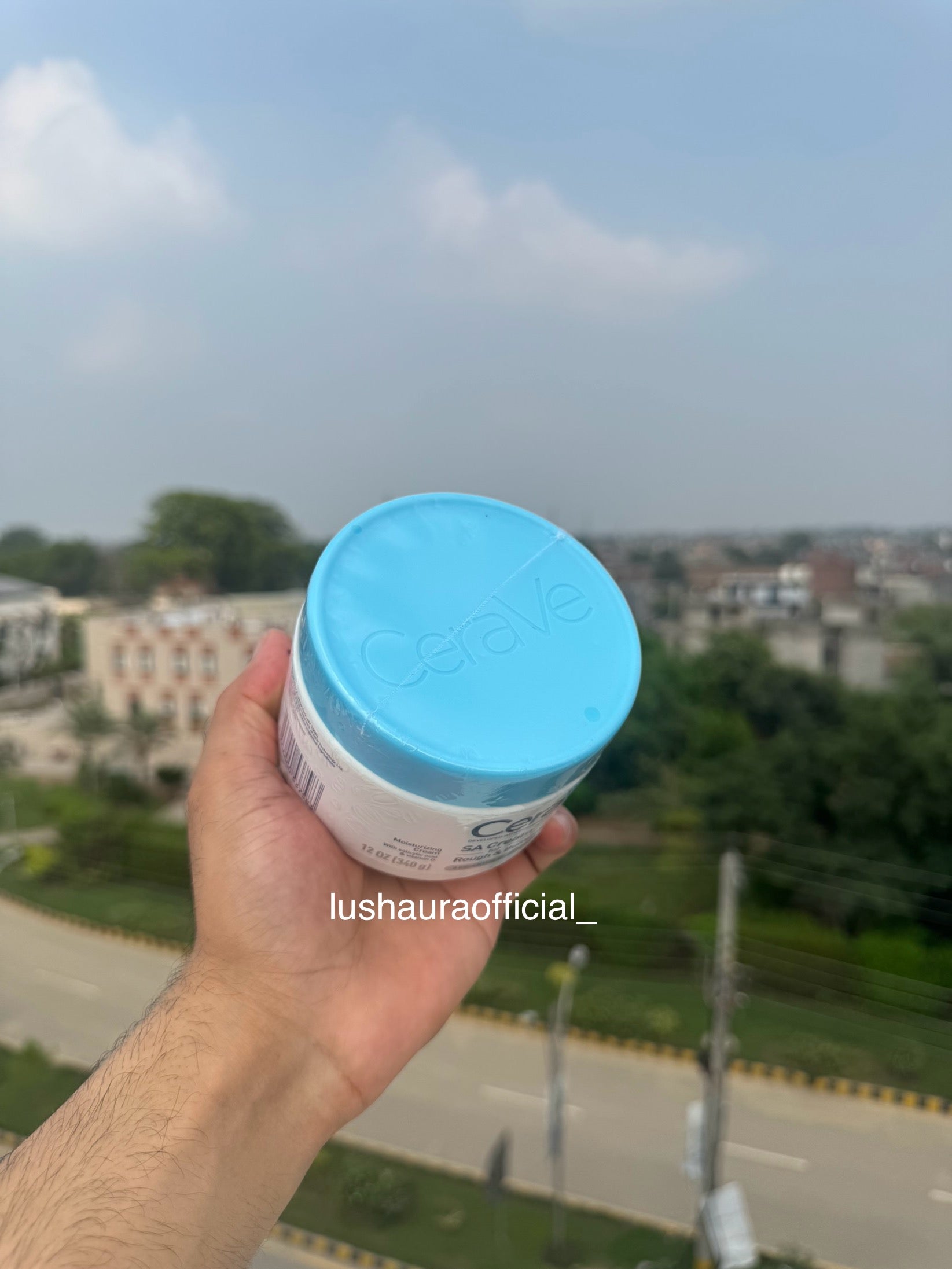 Cerave SA Cream for Rough & Bumpy Skin 340g