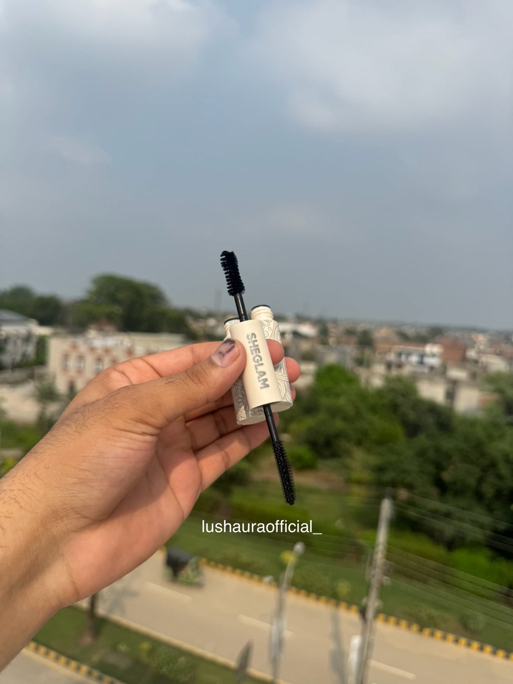 SHEGLAM ALL IN ONE VOLUME & LENGTH MASCARA