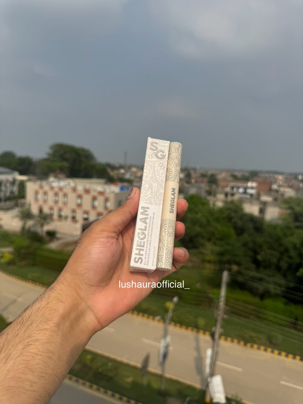 SHEGLAM ALL IN ONE VOLUME & LENGTH MASCARA