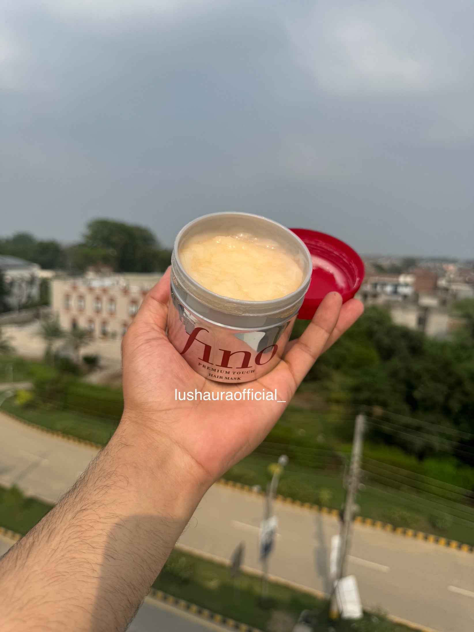 Fino Premium Touch Hair Mask 230g