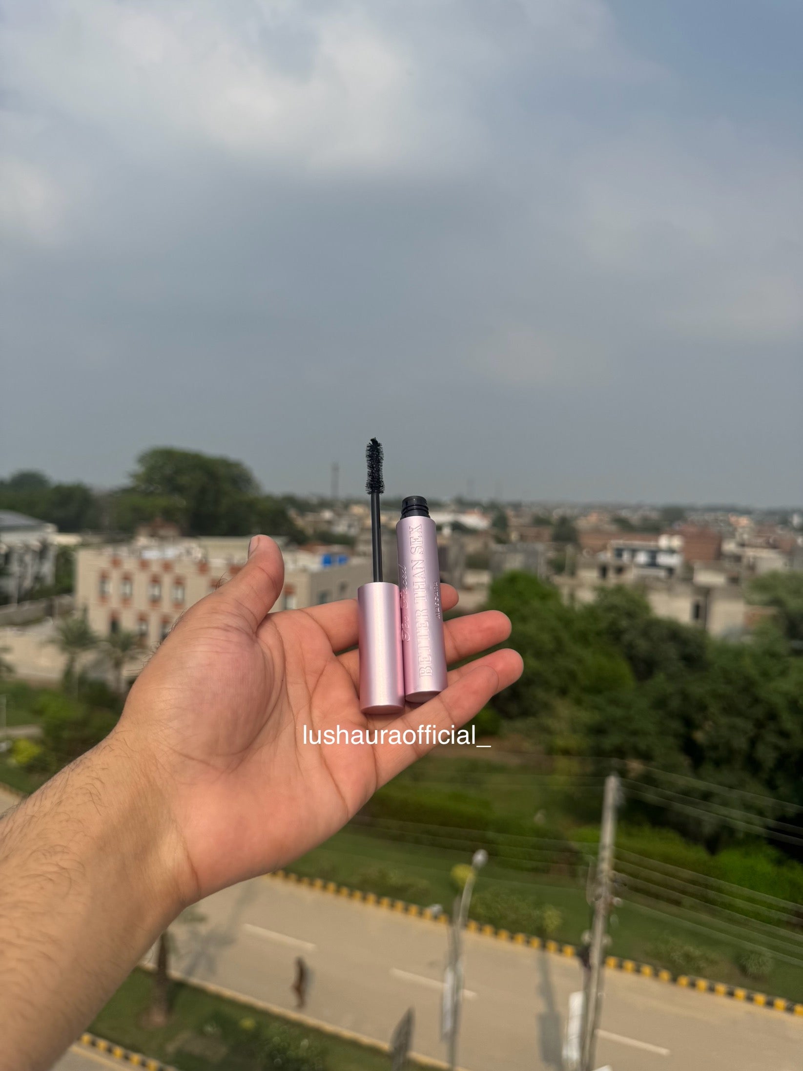 Too Faced Better Than Sex Volumizing Mascara