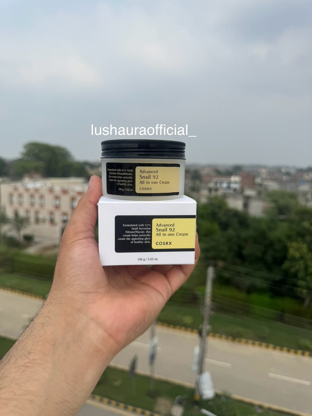 COSRX Advanced Snail 92 All In One Cream