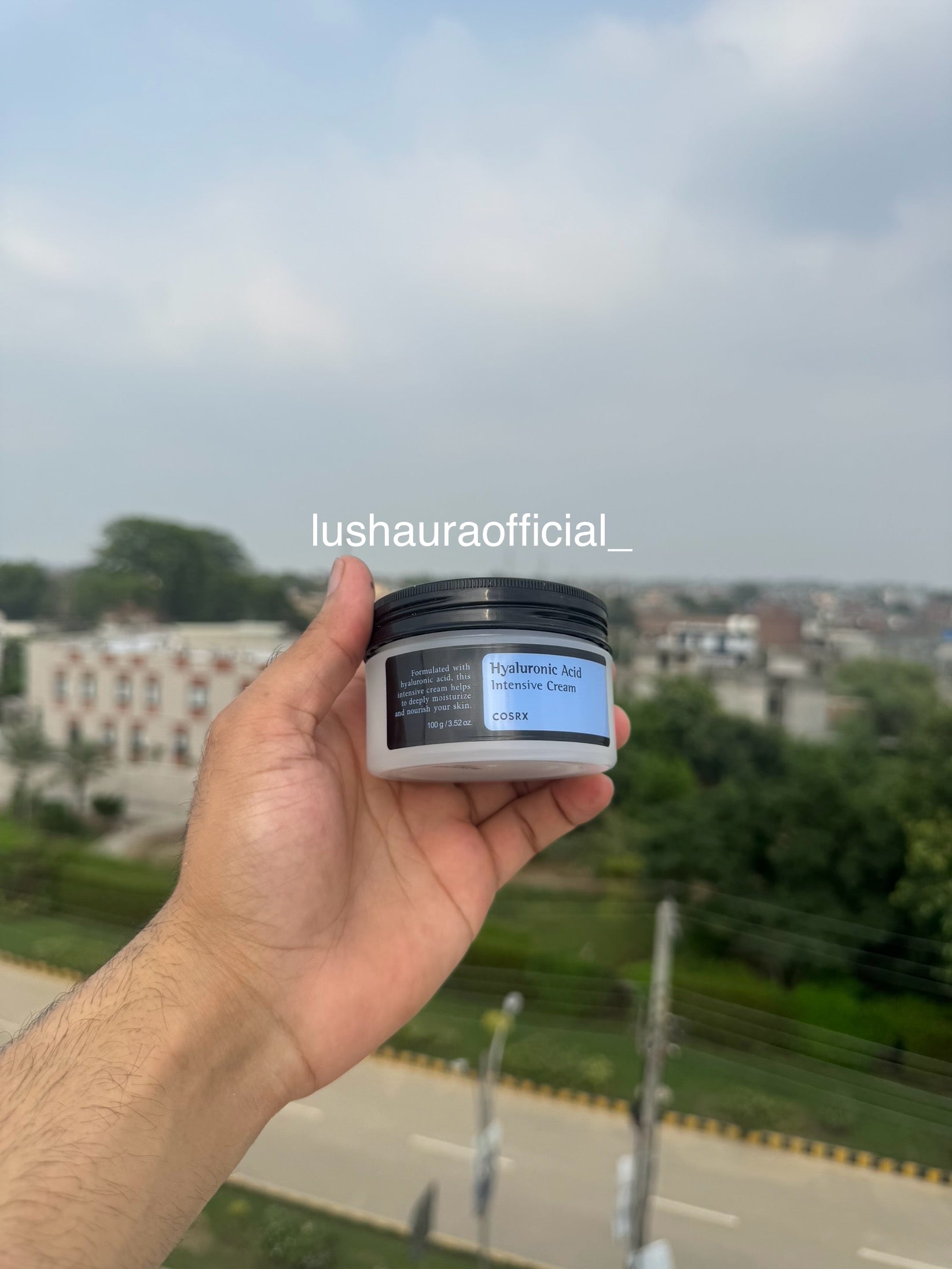 COSRX Hyaluronic Acid Intensive Cream 100 g