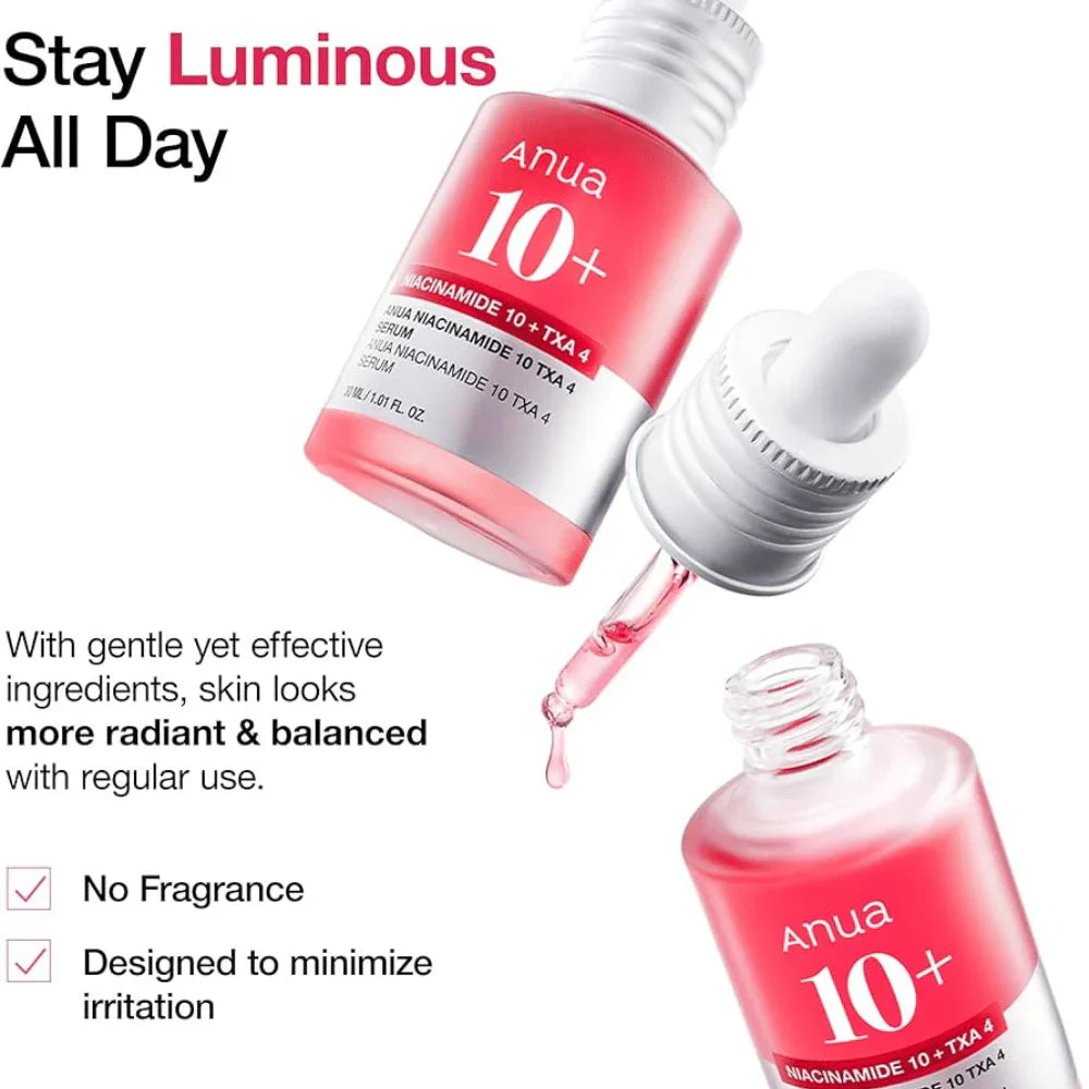 Anua Niacinamide Serum 30ml