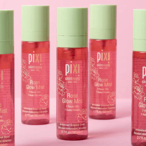 Pixi Rose Glow Mist