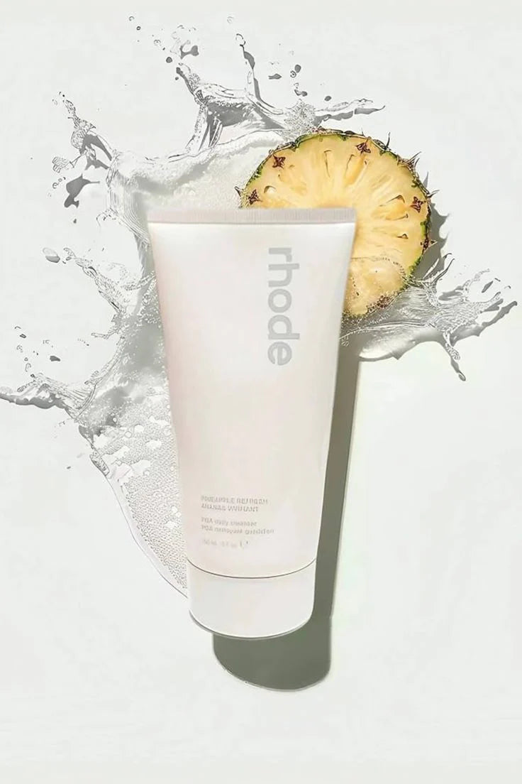 Rhode - Pineapple Refresh The Daily Cleanser