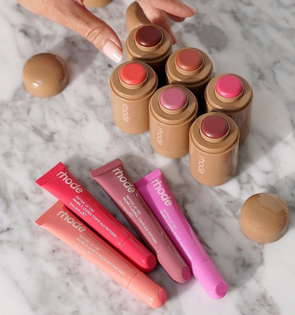 Rhode Lip tint + Blush Combo