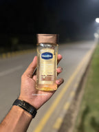 Vaseline intensive Care Cocoa Radiant Body Oil (200ml) – Story Brand