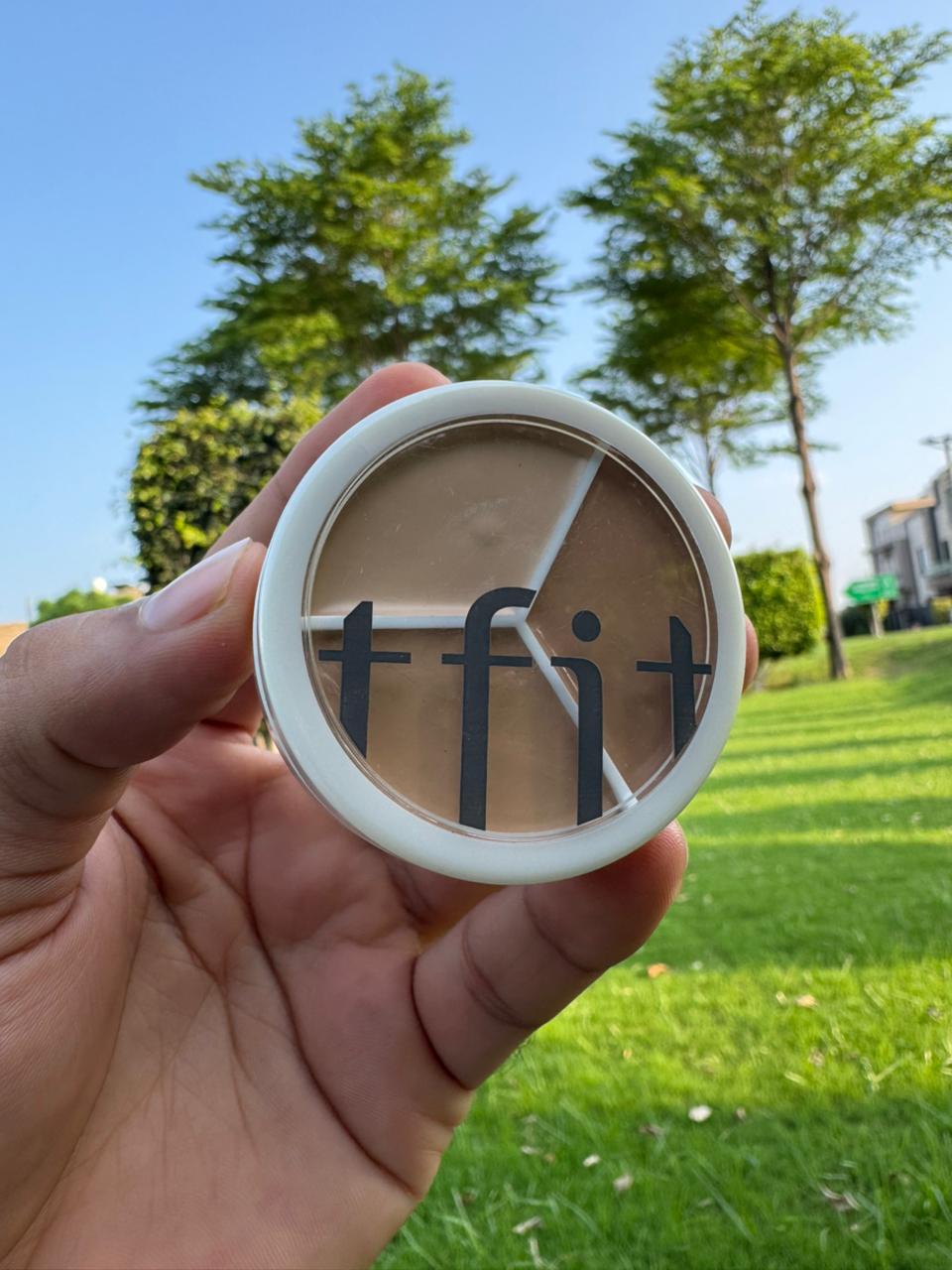 TFIT - Cover Up Pro Concealer