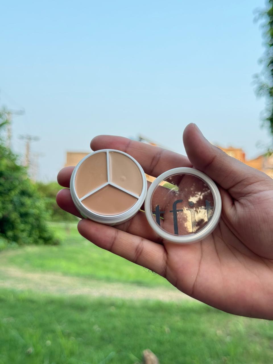 TFIT - Cover Up Pro Concealer