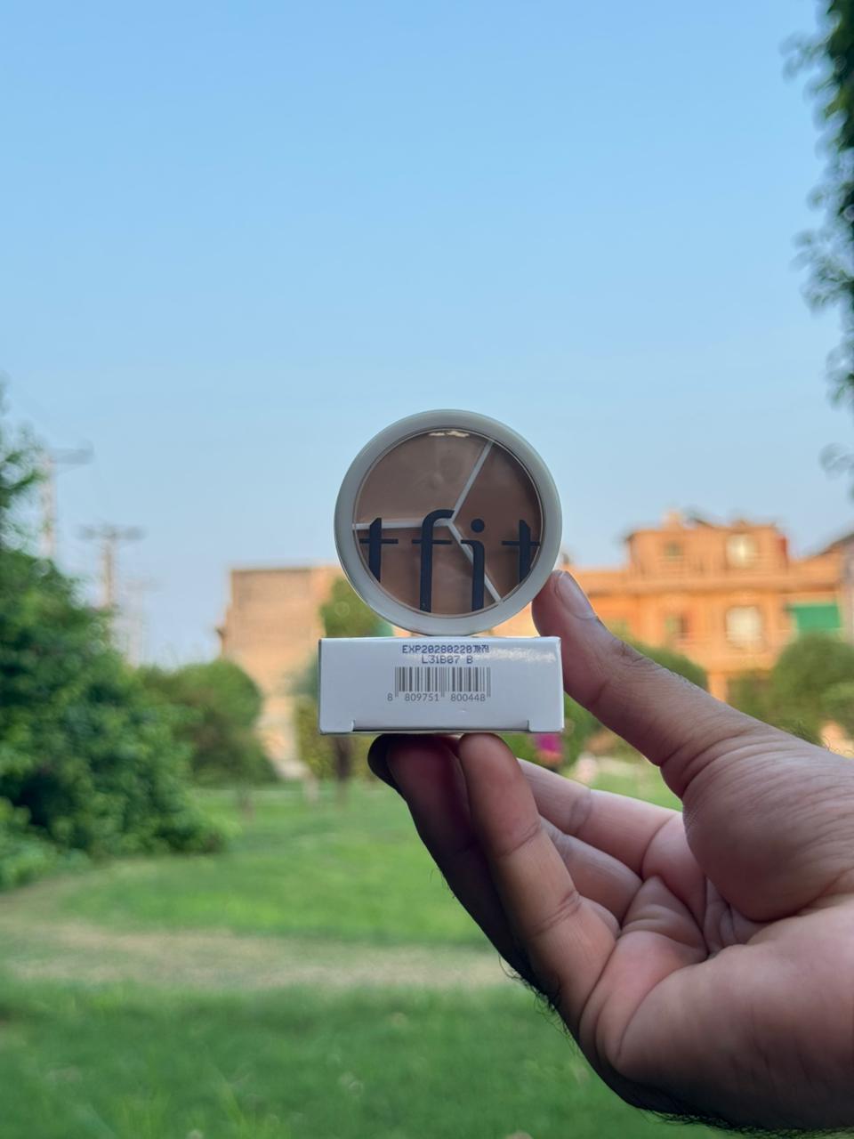 TFIT - Cover Up Pro Concealer