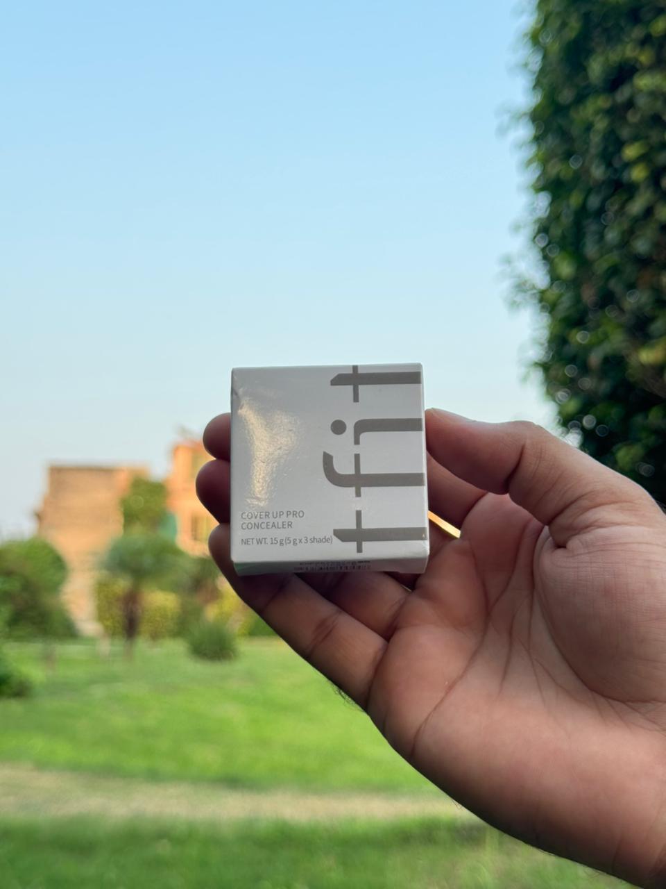 TFIT - Cover Up Pro Concealer