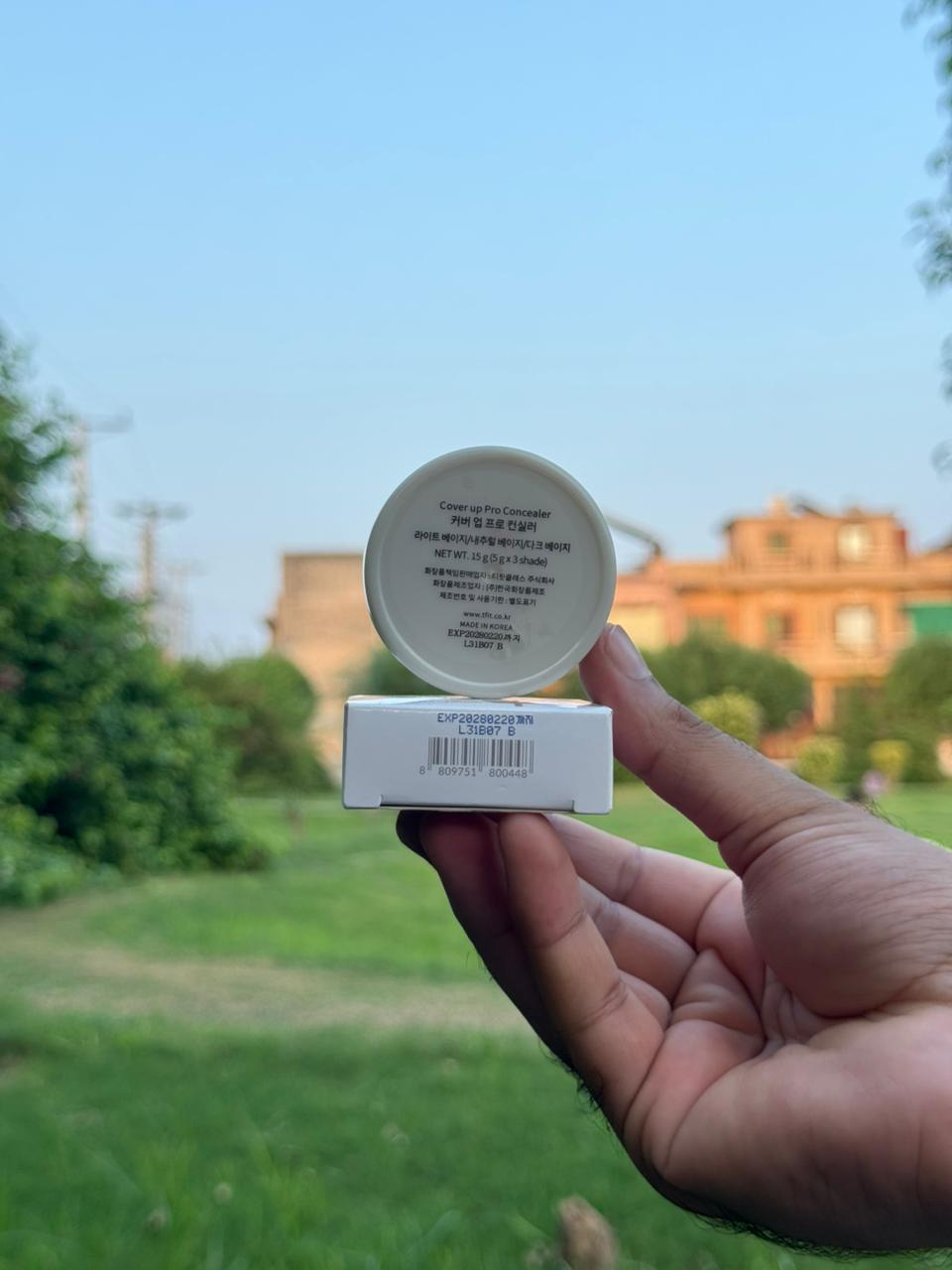 TFIT - Cover Up Pro Concealer