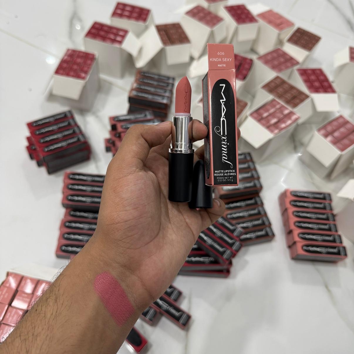 MAC Matte Lipstick - Limited Stock