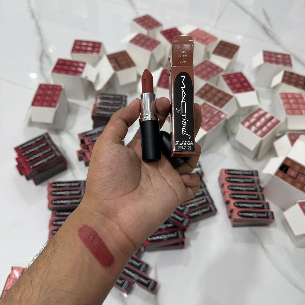 MAC Matte Lipstick - Limited Stock