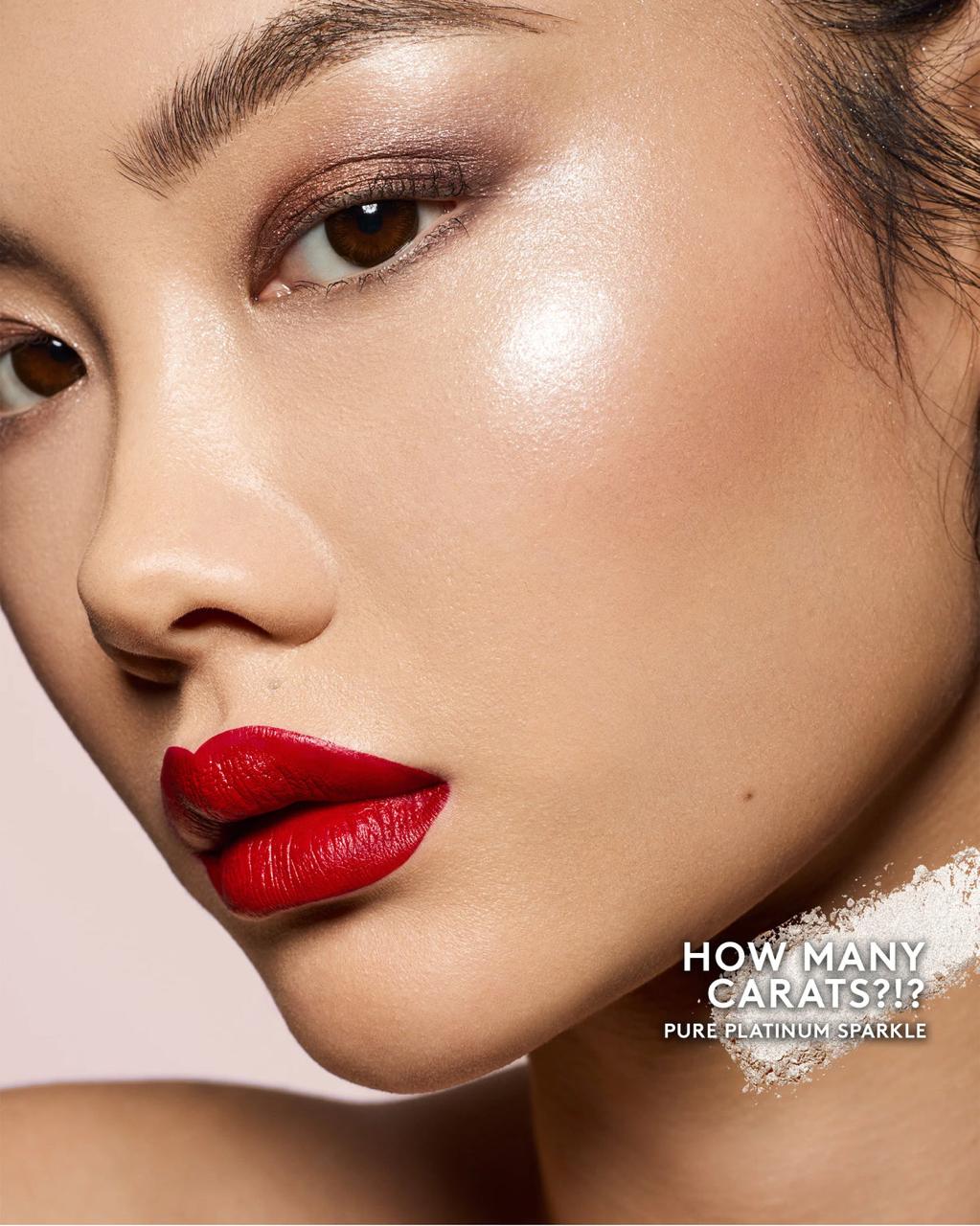 Fenty Beauty Diamond Bomb How Many Carats! Highlighter