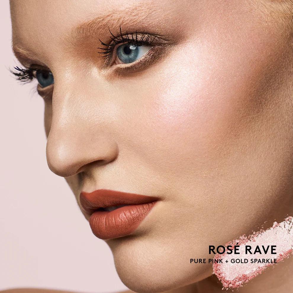 FENTY BEAUTY - Diamond Bomb All-Over Diamond Veil - Rosé Rave