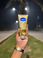 Vaseline Gluta-Hya Serum Burst UV Lotion - Flawless Bright - 200ml