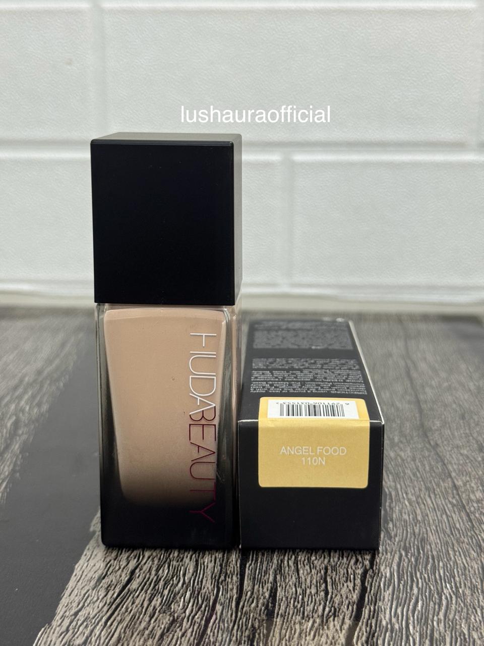 HUDA BEAUTY Luminous Matte Foundation