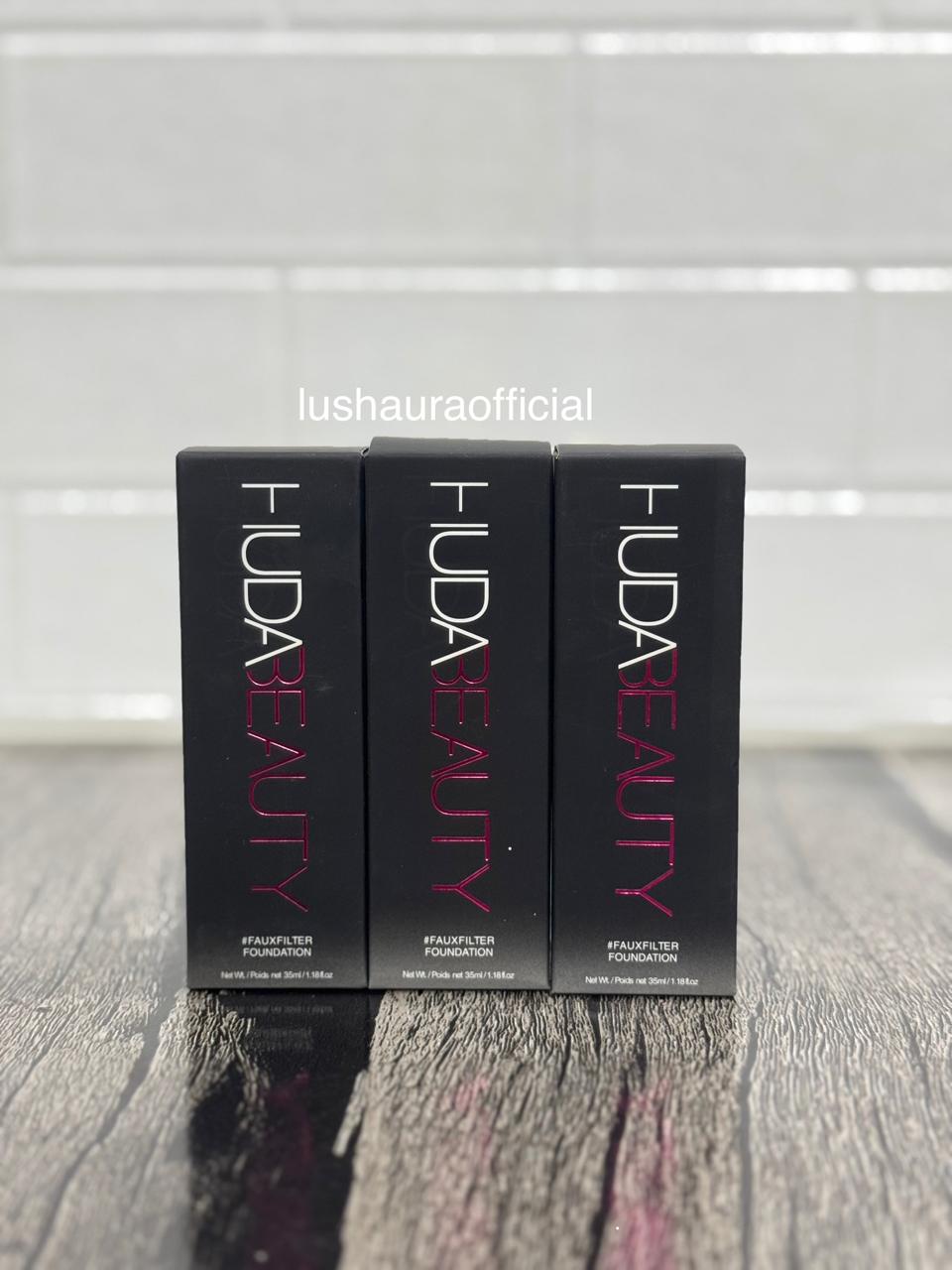 HUDA BEAUTY Luminous Matte Foundation