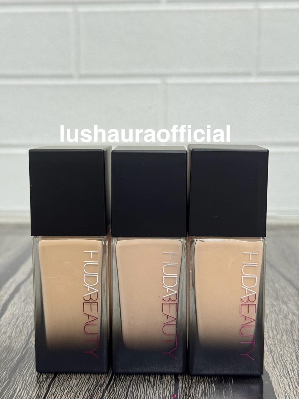 HUDA BEAUTY Luminous Matte Foundation