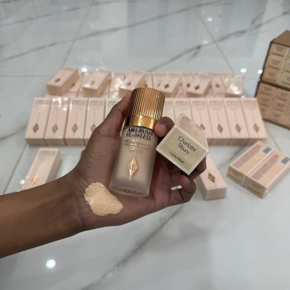 Charlotte Tilbury Airbrush Flawless Foundation