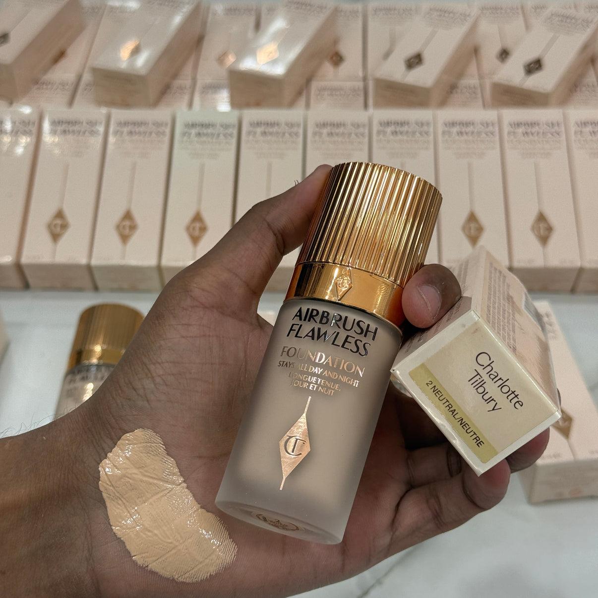 Charlotte Tilbury Airbrush Flawless Foundation