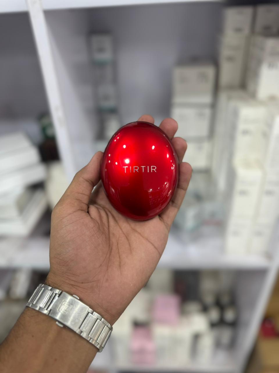 TIRTIR - FULL SIZE Mask Fit Red Cushion -No.1 Foundation