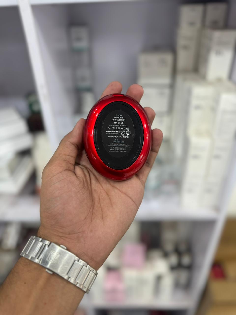 TIRTIR - FULL SIZE Mask Fit Red Cushion -No.1 Foundation