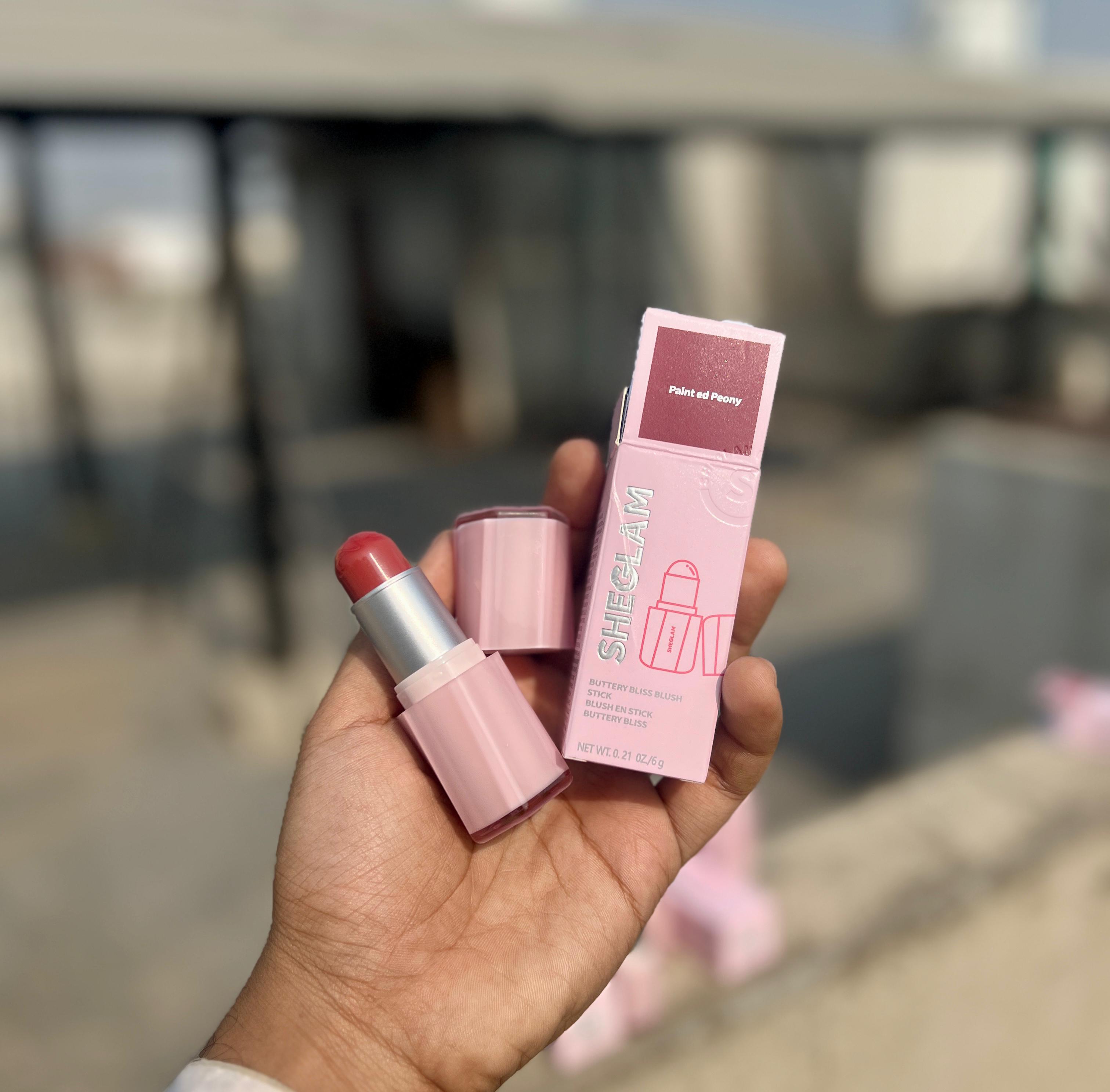 SHEGLAM Buttery Bliss Blush Stick