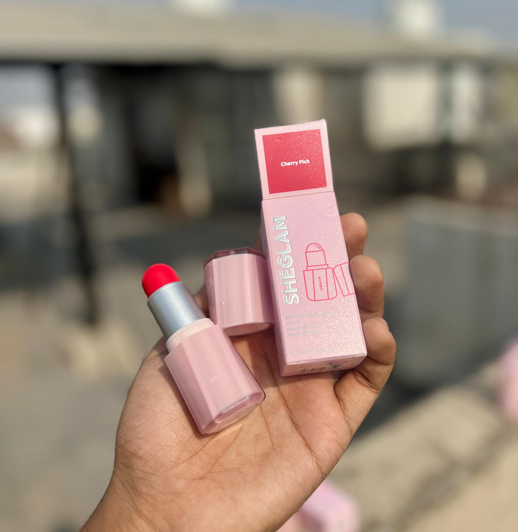 SHEGLAM Buttery Bliss Blush Stick