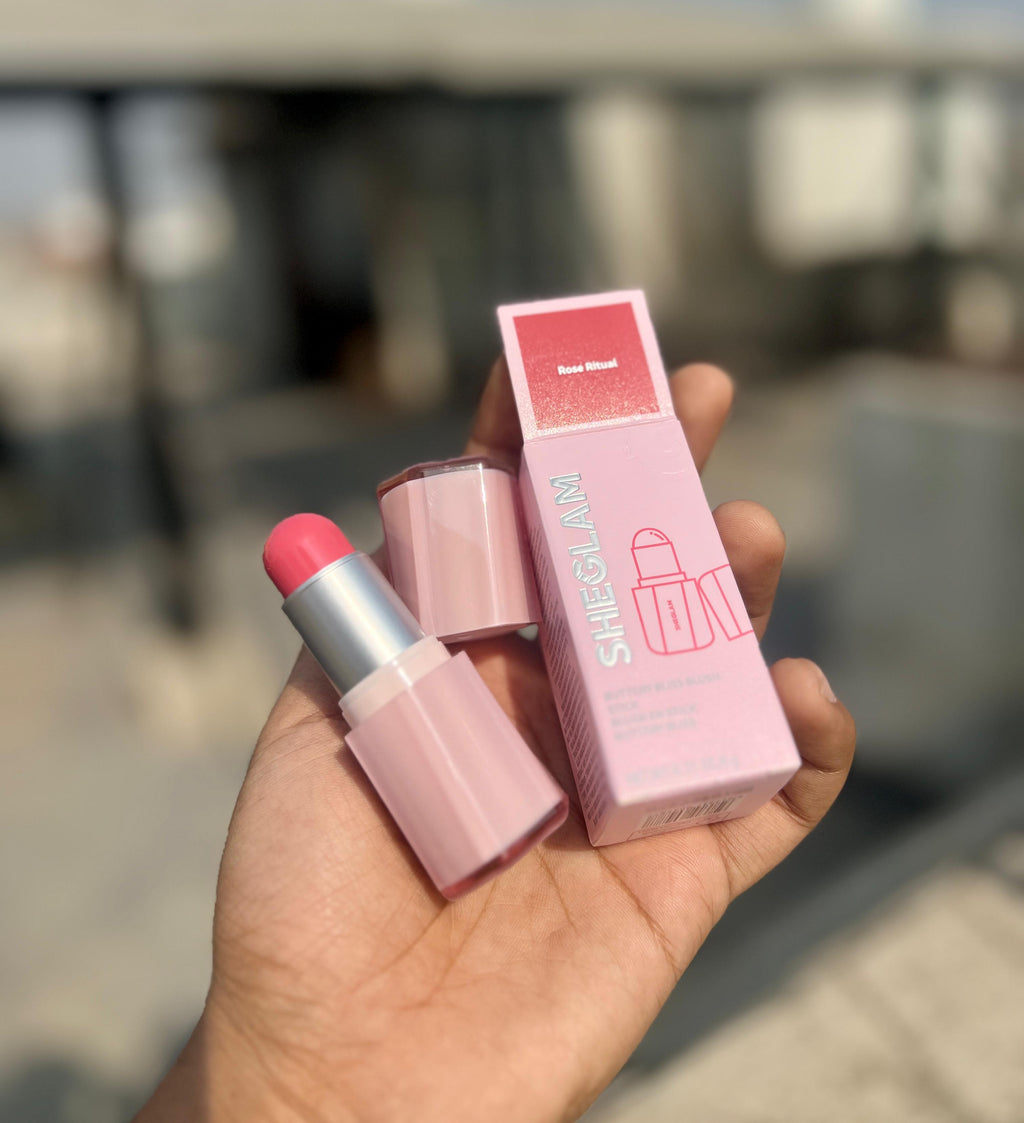 SHEGLAM Buttery Bliss Blush Stick