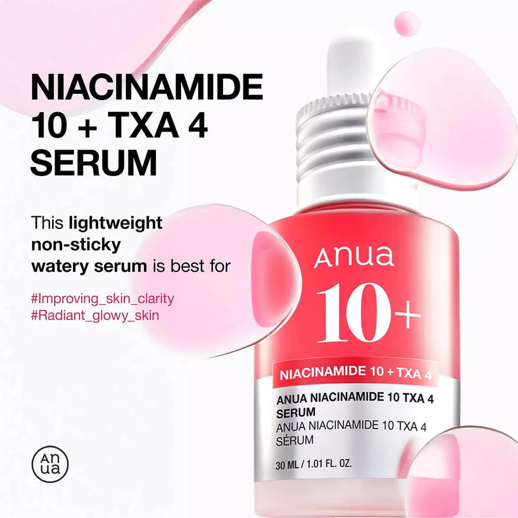 Anua Niacinamide Serum 30ml