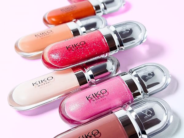 Kiko Milano 3D Hydra LipGloss - Limited Stock
