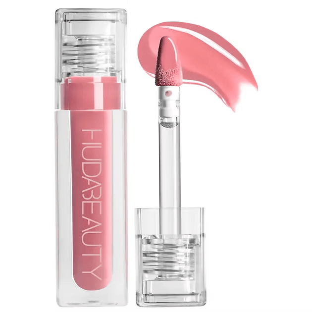 Huda Beauty - Faux Filler Extra Shine Lip Gloss