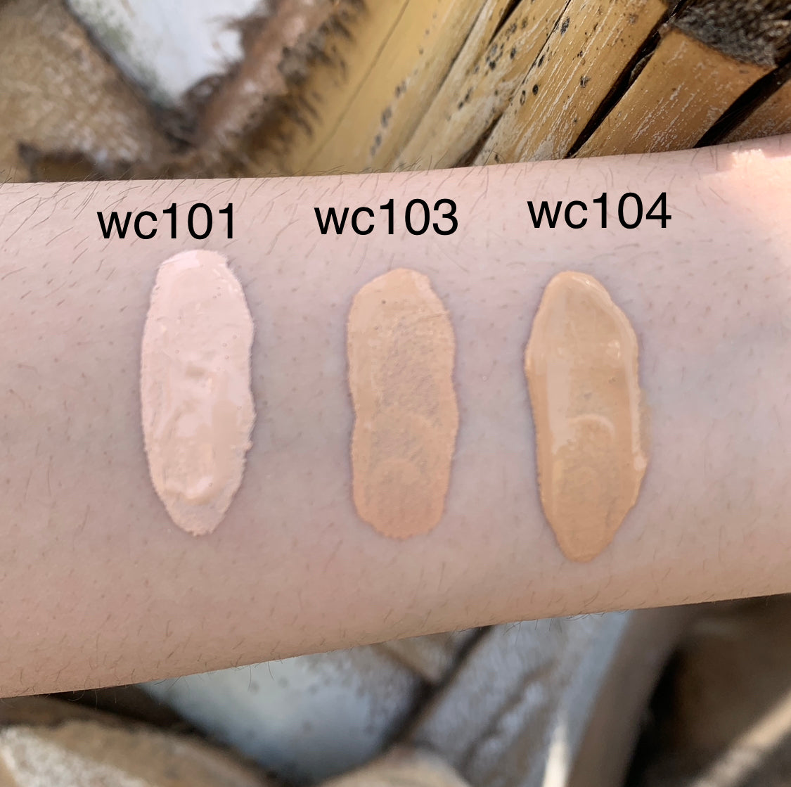 Two Space Foundation (Made in Korea )