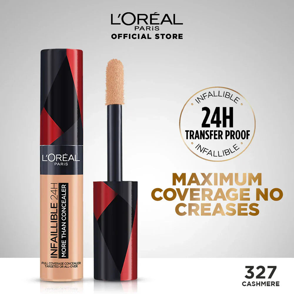 L'OREAL PARIS INFAILLIBLE 24H MORE THAN CONCEALER