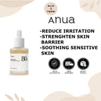 Anua Houttuynia Cordata 80% Moisture Soothing Ampoule