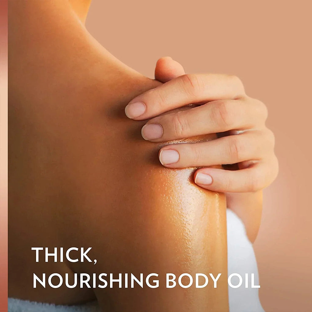 Vaseline Intensive Care Cocoa Radiant Vitalizing Gel Body Oil 200ml