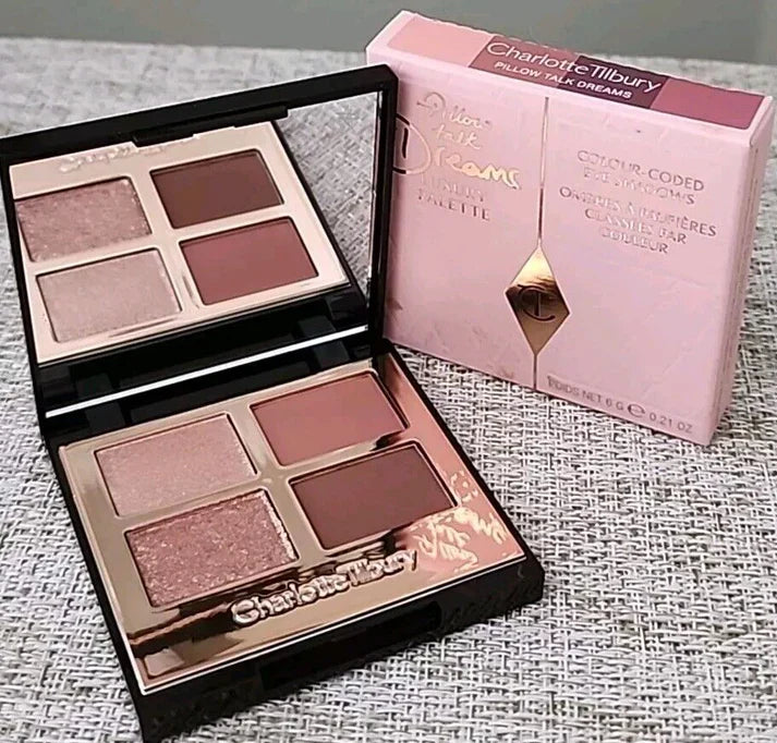Charlotte Tilbury Luxury Eyeshadow Palette - Pillow Talk